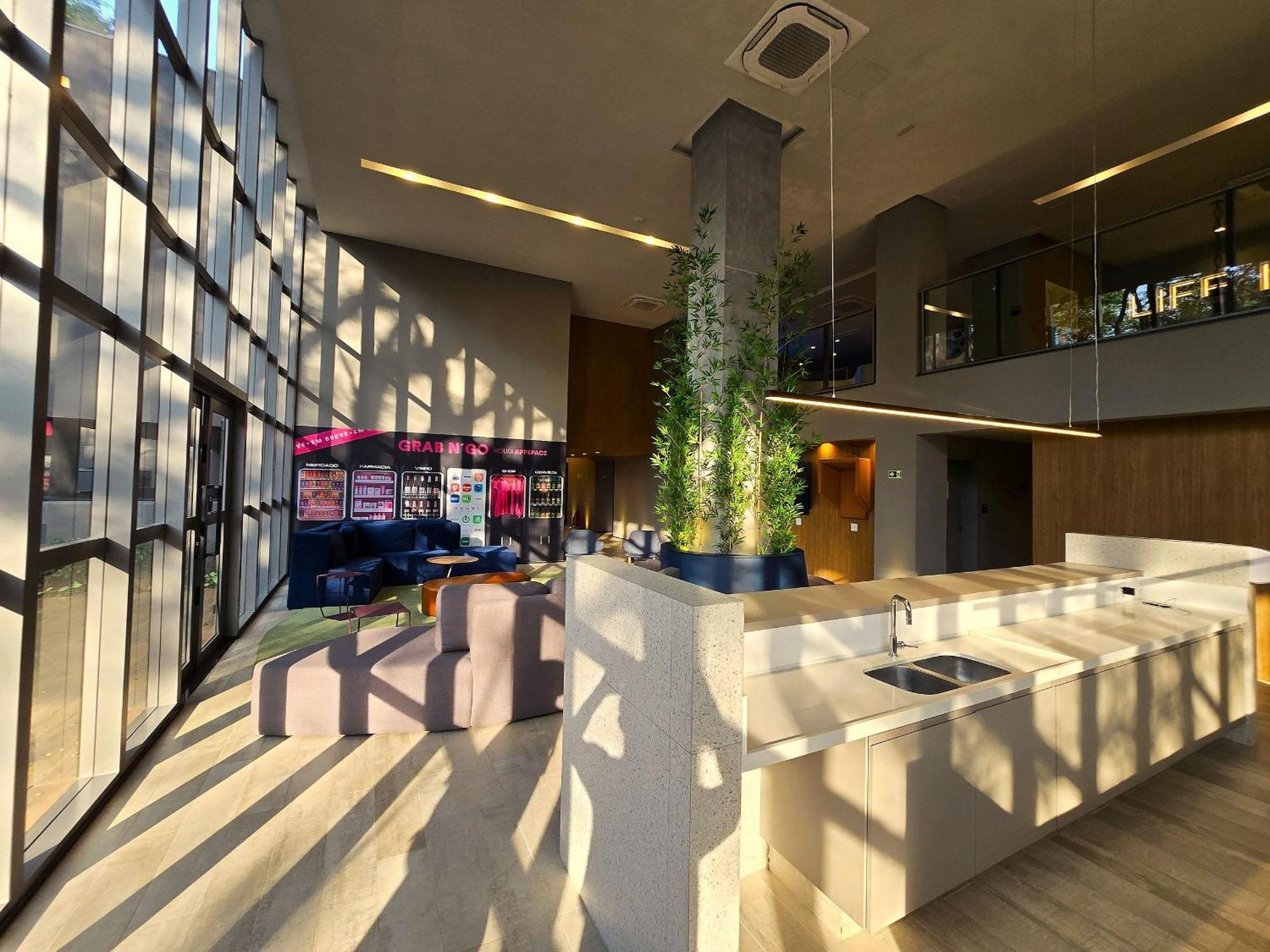 Apartamento On Paulista - Um Hub Urbano No Coracao De Sampa