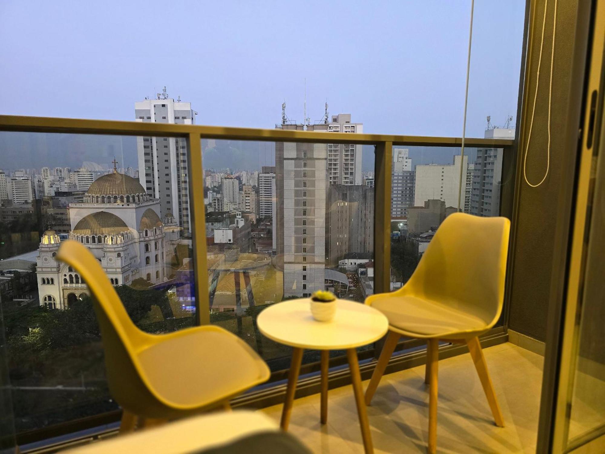 On Paulista - Um Hub Urbano No Coracao De Sampa * São Paulo
