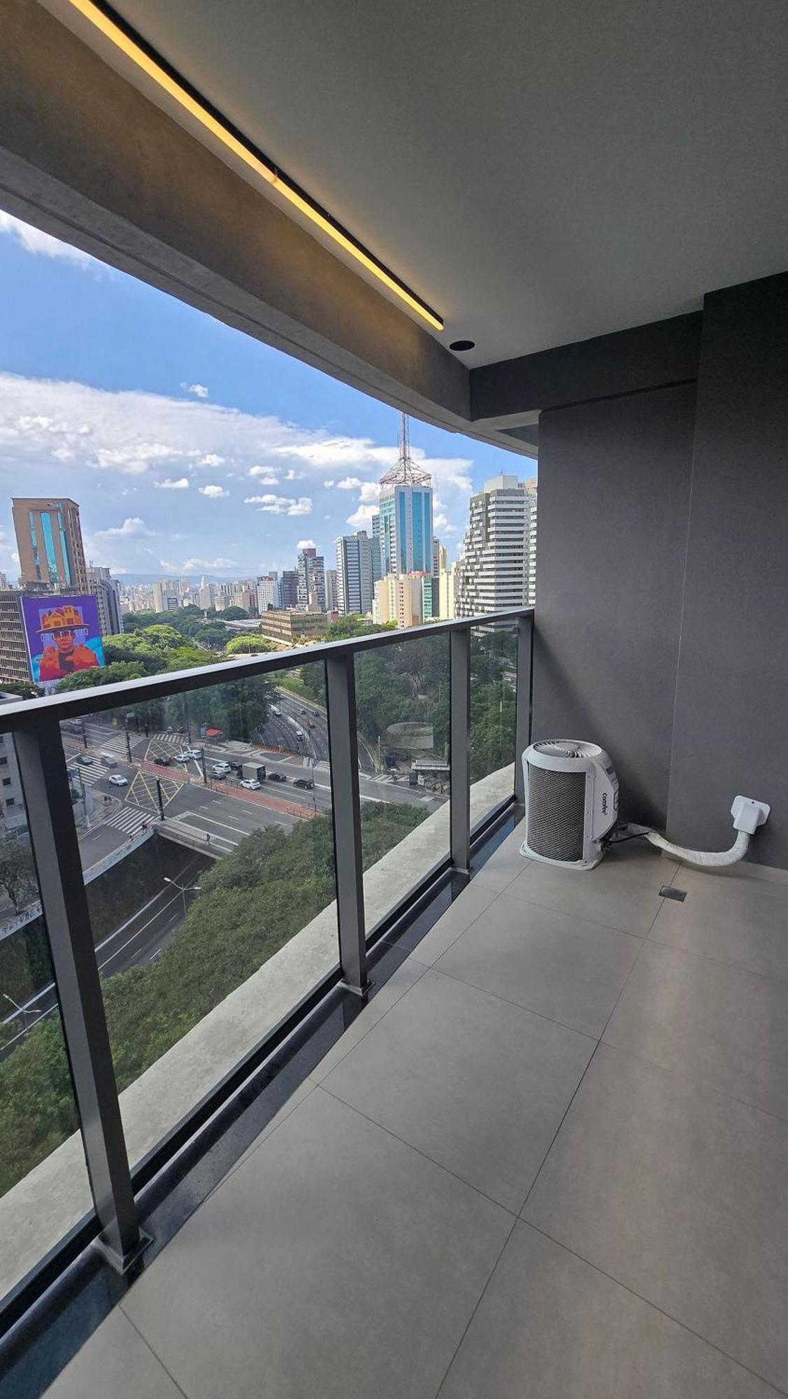 Apartamento On Paulista - Um Hub Urbano No Coracao De Sampa *